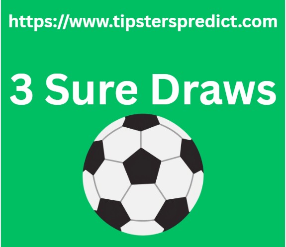 3 sure draws