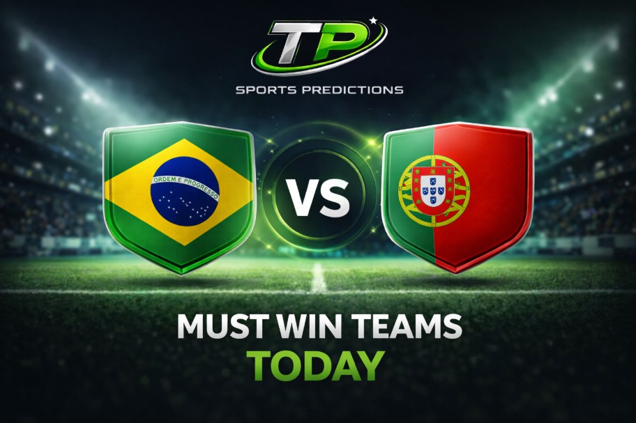 Must win teams today