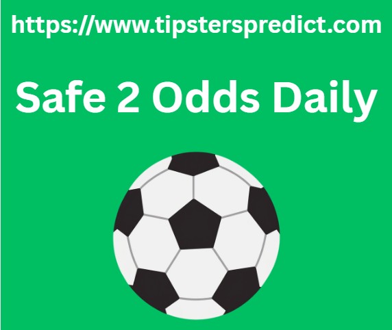 Safe 2 Odds Daily