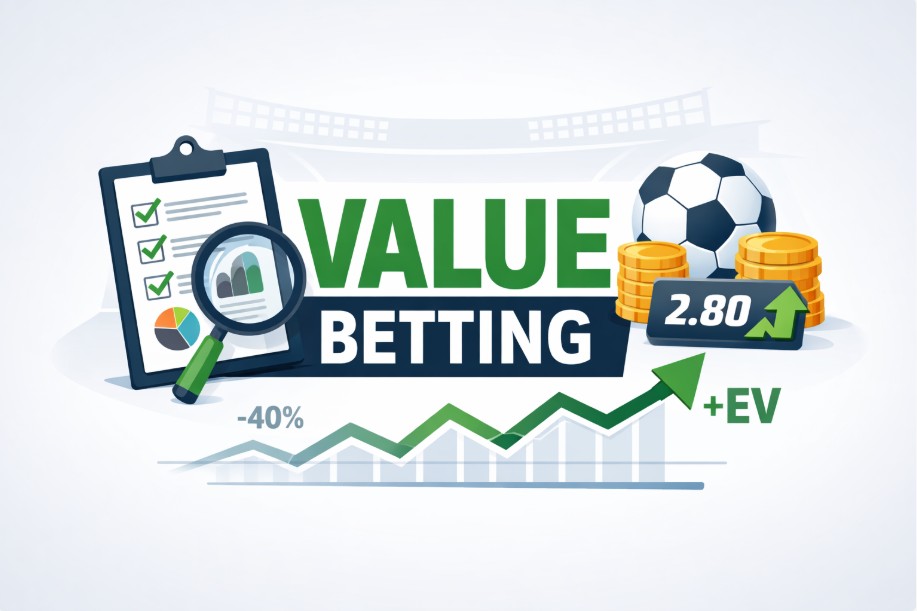 What Is Value Betting? Beginner’s Guide